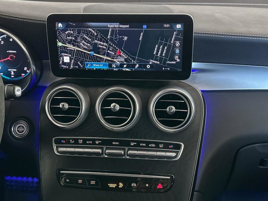 2022 Mercedes-Benz GLC AMG GLC 43