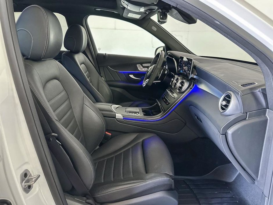 2022 Mercedes-Benz GLC AMG GLC 43