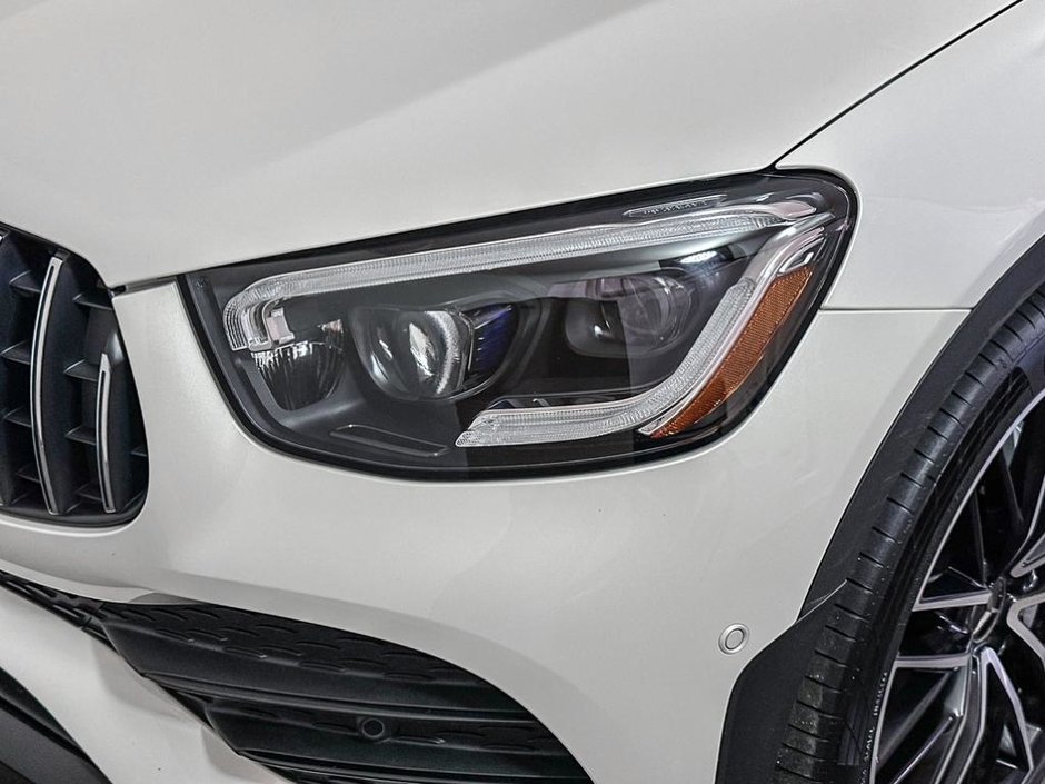 2022 Mercedes-Benz GLC AMG GLC 43