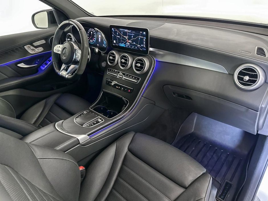 2022 Mercedes-Benz GLC AMG GLC 43