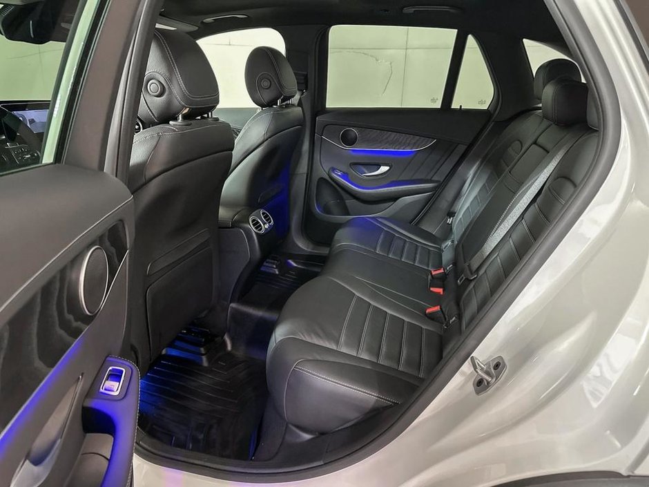 2022 Mercedes-Benz GLC AMG GLC 43