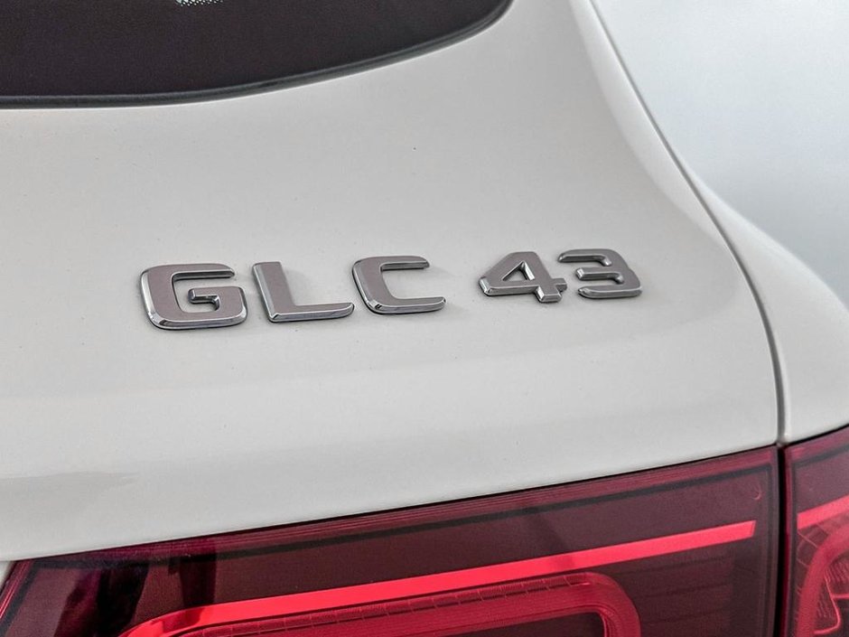 2022 Mercedes-Benz GLC AMG GLC 43