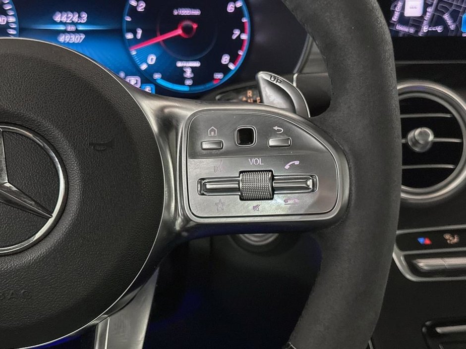 2022 Mercedes-Benz GLC AMG GLC 43