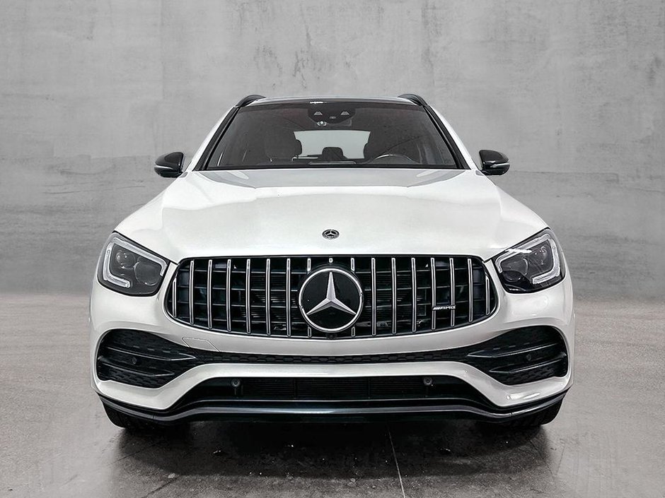 2022 Mercedes-Benz GLC AMG GLC 43