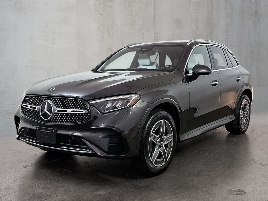 2023 Mercedes-Benz GLC 300