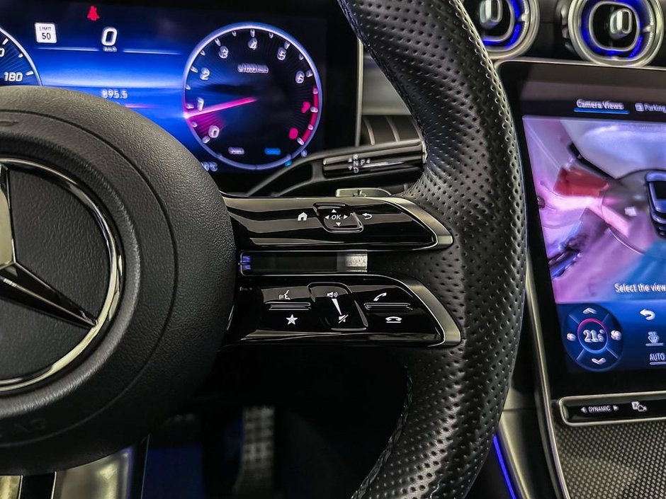 2023 Mercedes-Benz GLC 300