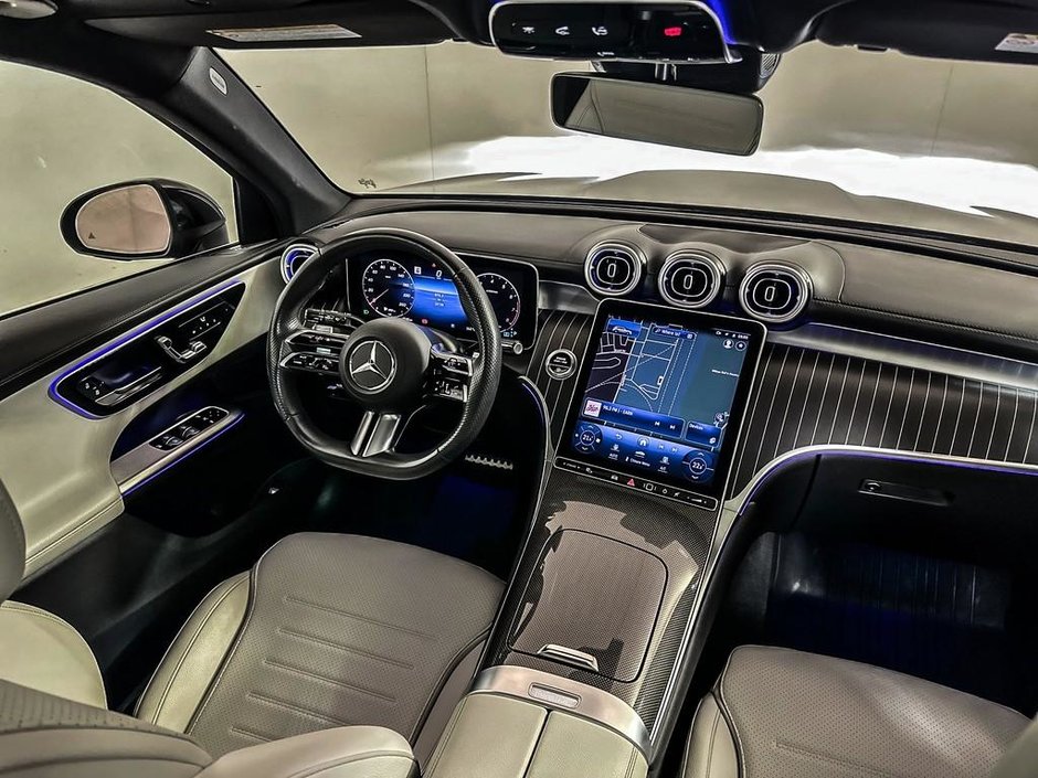 2023 Mercedes-Benz GLC 300