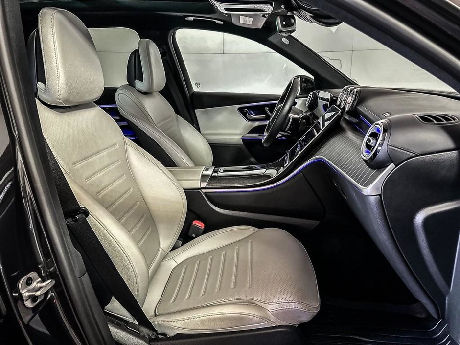 2023 Mercedes-Benz GLC 300