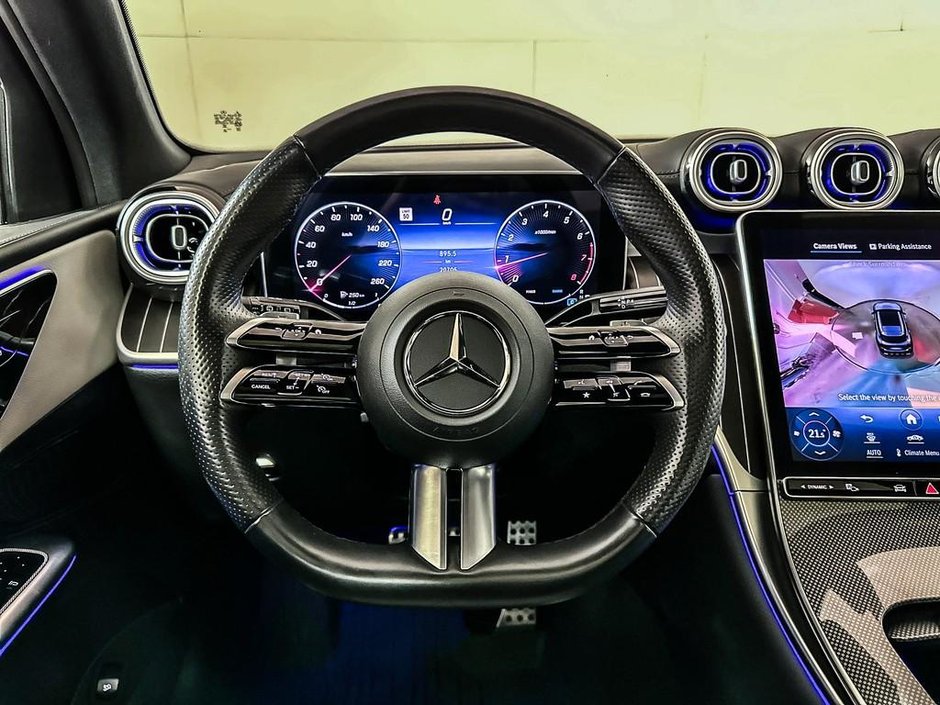 2023 Mercedes-Benz GLC 300