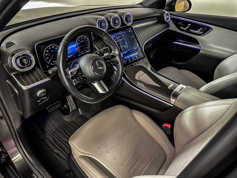 2023 Mercedes-Benz GLC 300