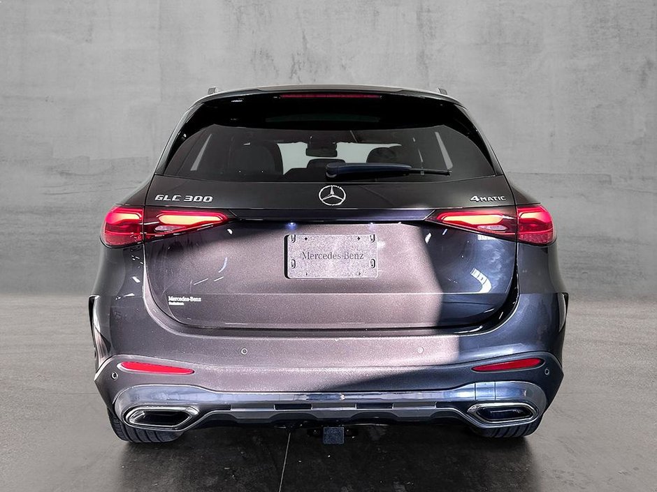 2023 Mercedes-Benz GLC 300