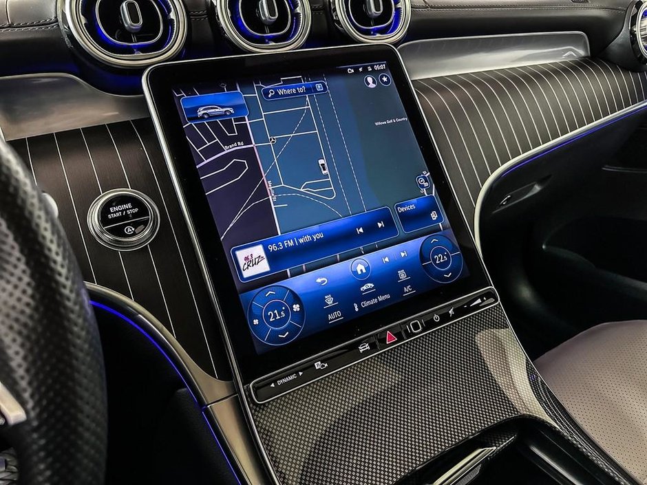 2023 Mercedes-Benz GLC 300