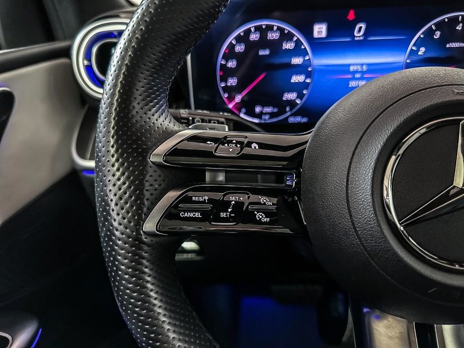 2023 Mercedes-Benz GLC 300