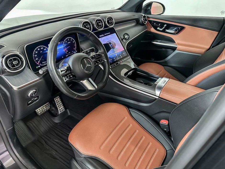 2023 Mercedes-Benz GLC 300