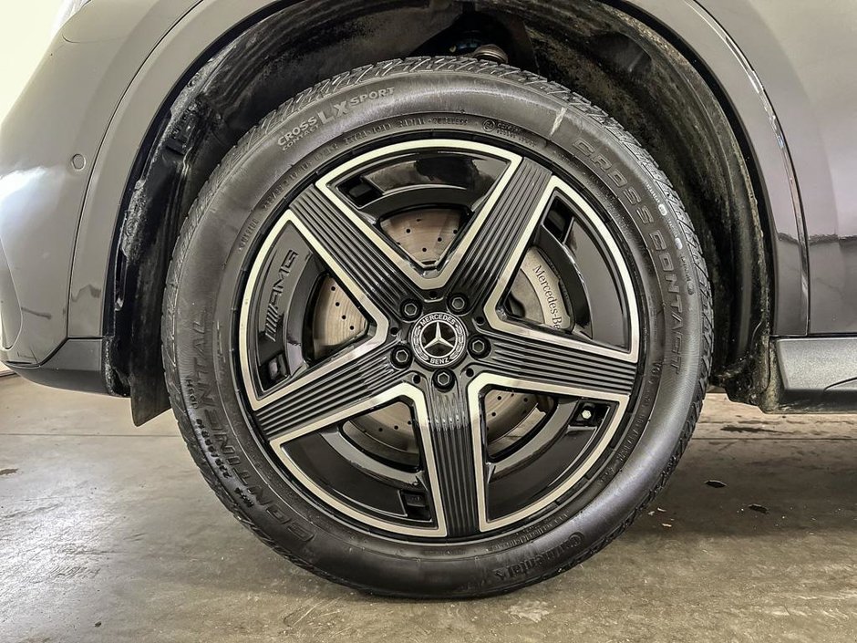 2023 Mercedes-Benz GLC 300