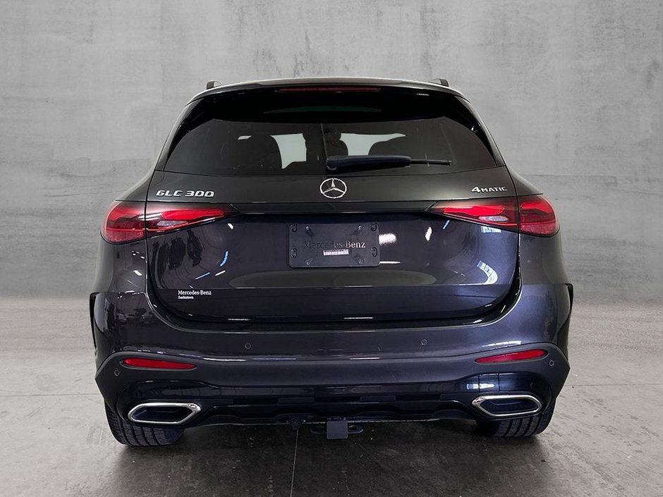 2023 Mercedes-Benz GLC 300
