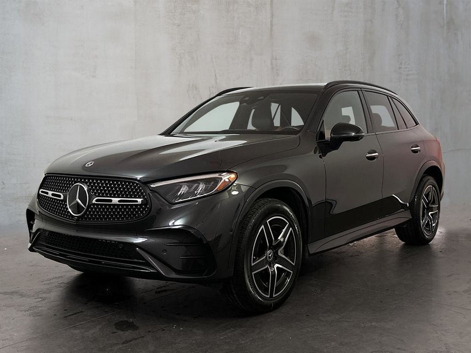 2023 Mercedes-Benz GLC 300