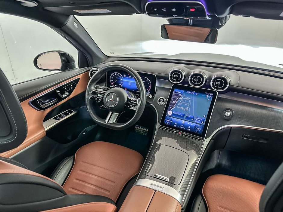 2023 Mercedes-Benz GLC 300