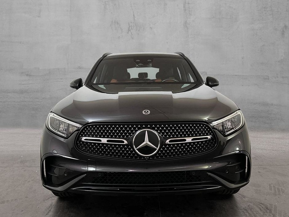 2023 Mercedes-Benz GLC 300