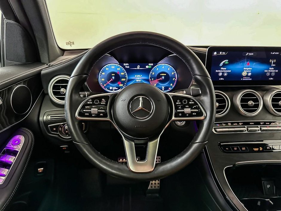 2023 Mercedes-Benz GLC 300