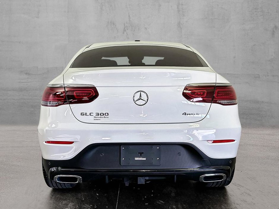 2023 Mercedes-Benz GLC 300