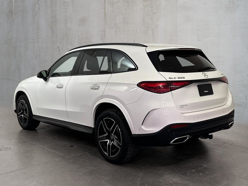 2023 Mercedes-Benz GLC 300