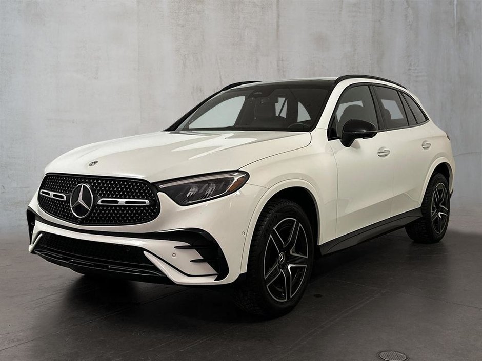 2023 Mercedes-Benz GLC 300