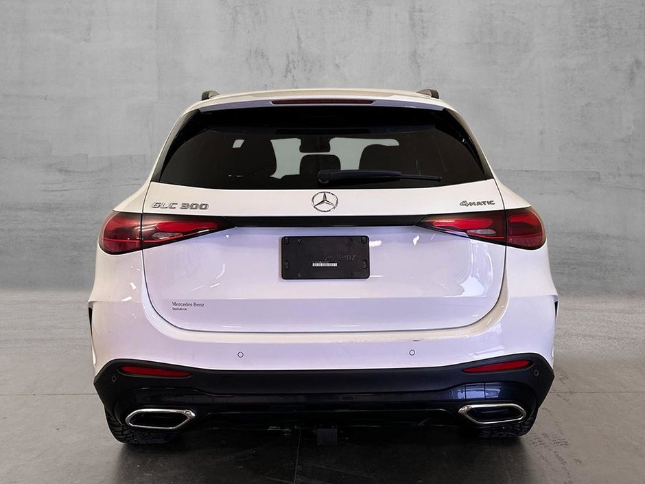 2023 Mercedes-Benz GLC 300