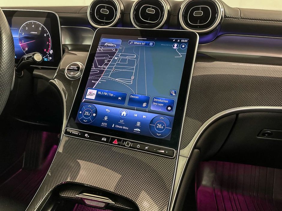 2023 Mercedes-Benz GLC 300