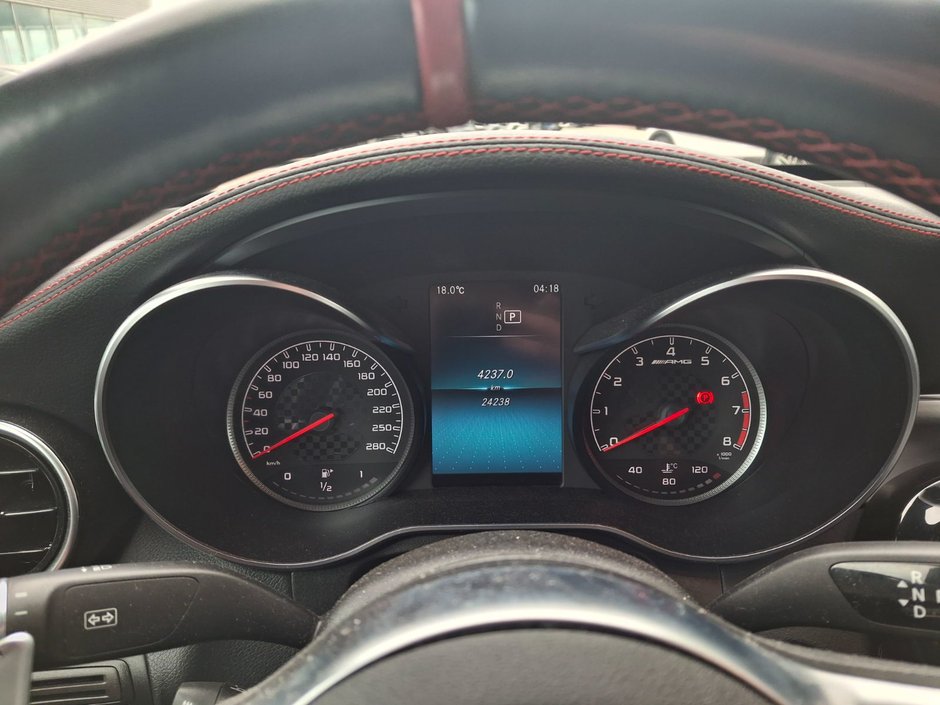 2023 Mercedes-Benz GLC AMG GLC 43