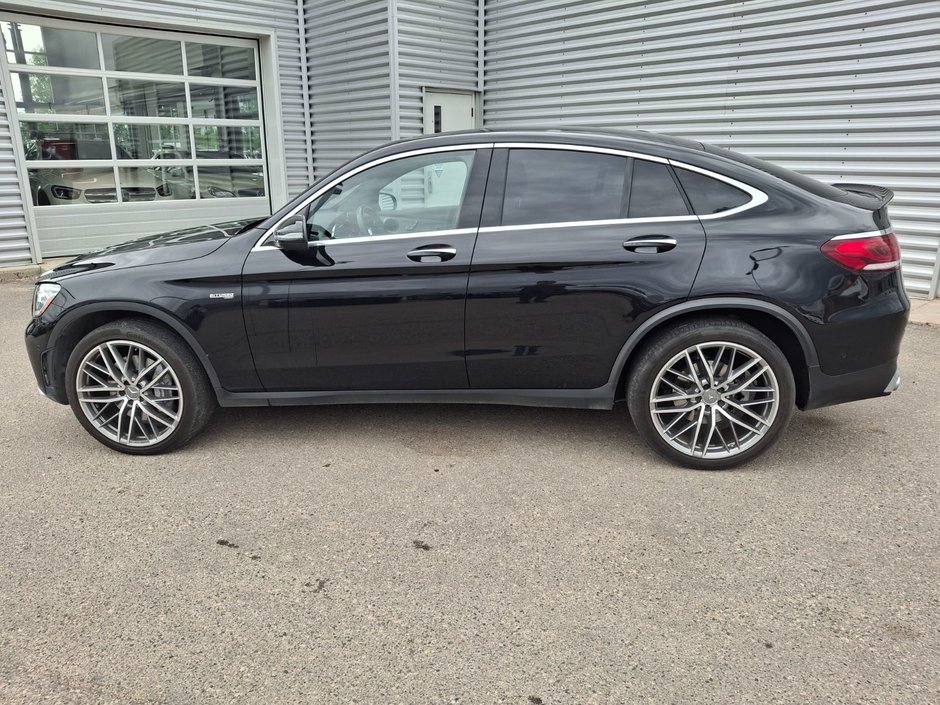 2023 Mercedes-Benz GLC AMG GLC 43
