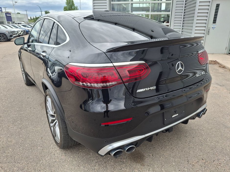 2023 Mercedes-Benz GLC AMG GLC 43
