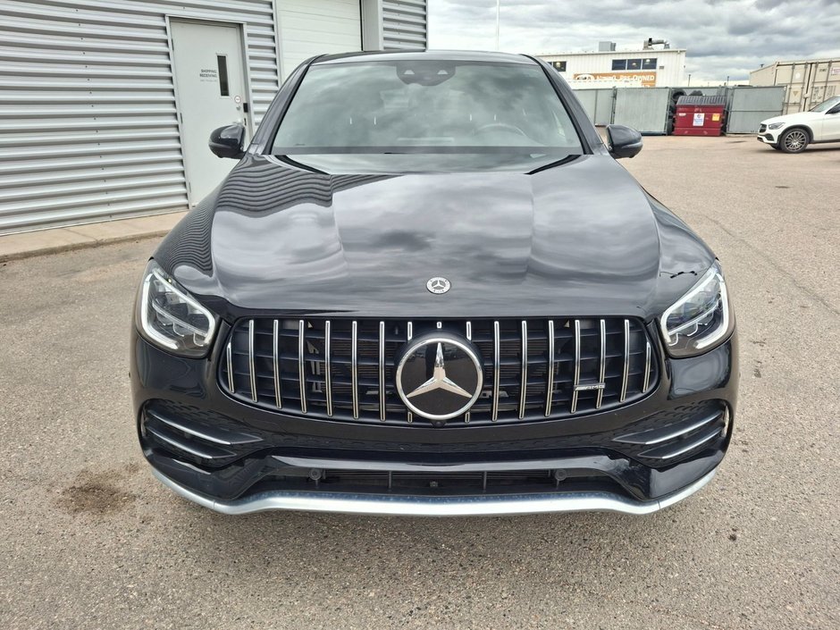 2023 Mercedes-Benz GLC AMG GLC 43