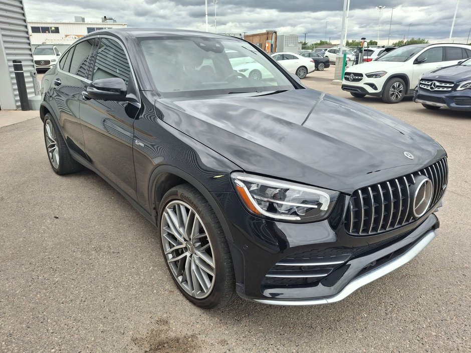 2023 Mercedes-Benz GLC AMG GLC 43