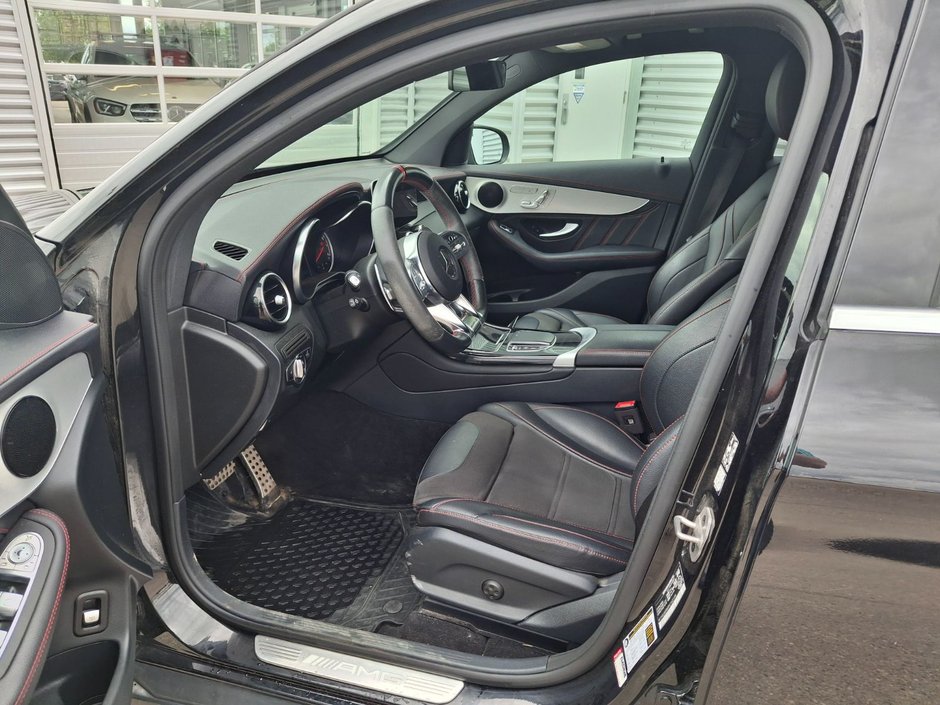 2023 Mercedes-Benz GLC AMG GLC 43