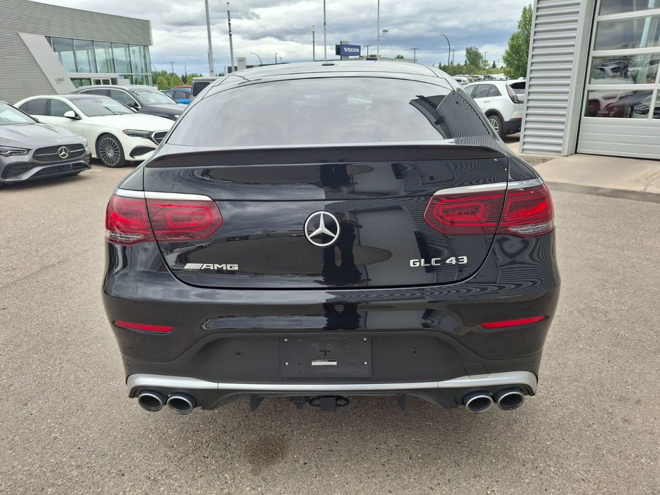 2023 Mercedes-Benz GLC AMG GLC 43