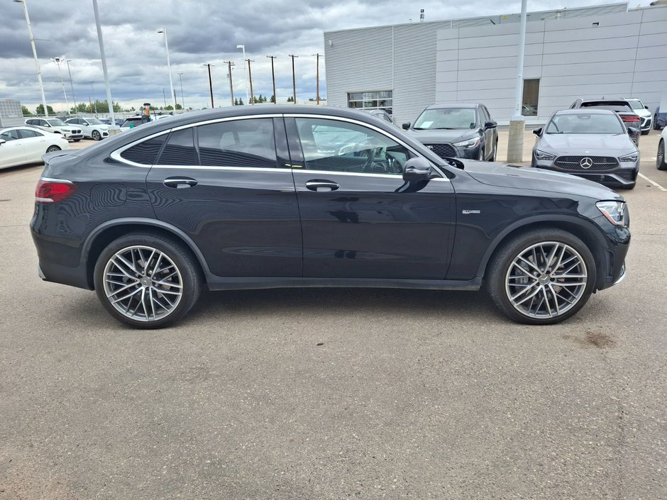 2023 Mercedes-Benz GLC AMG GLC 43