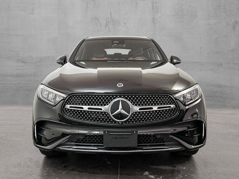 2024 Mercedes-Benz GLC 300