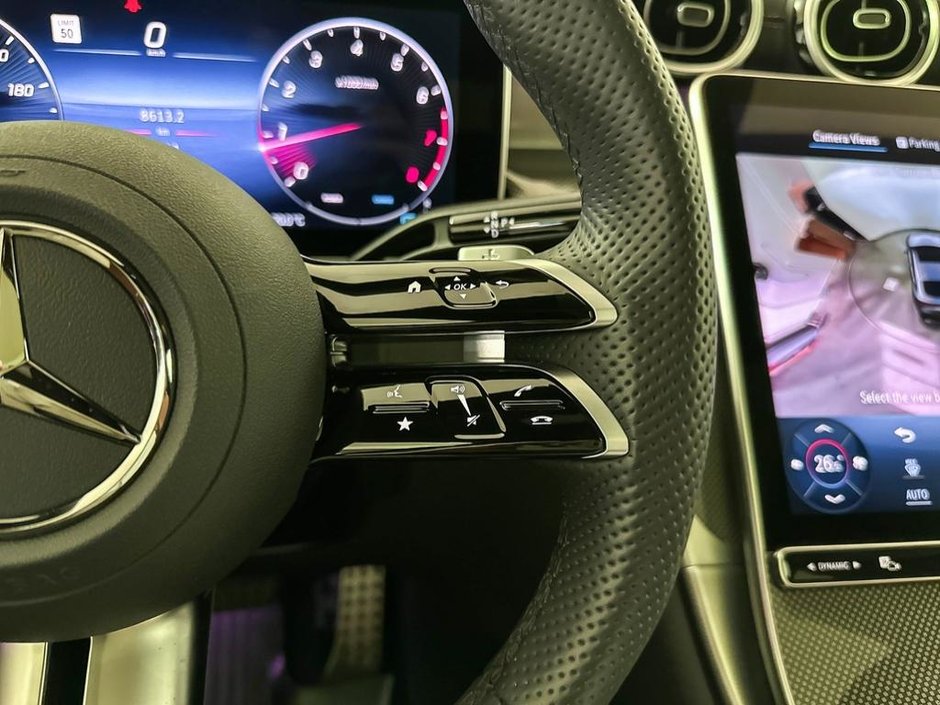 2024 Mercedes-Benz GLC 300