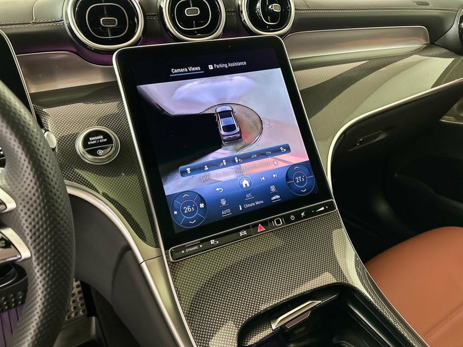 2024 Mercedes-Benz GLC 300