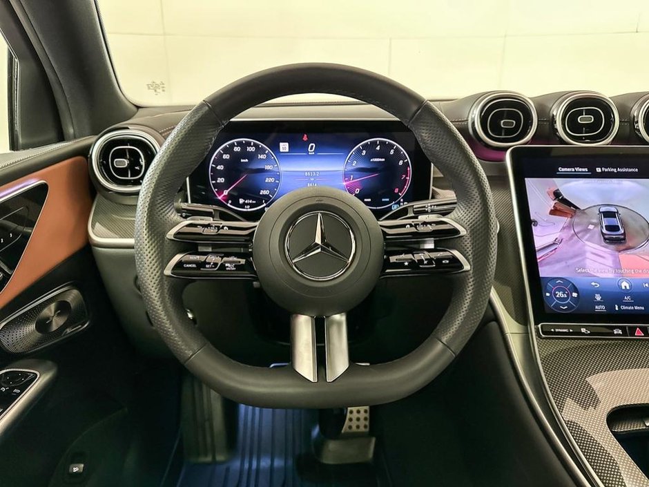 2024 Mercedes-Benz GLC 300