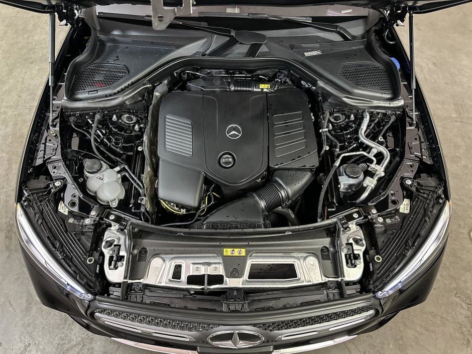 2024 Mercedes-Benz GLC 300