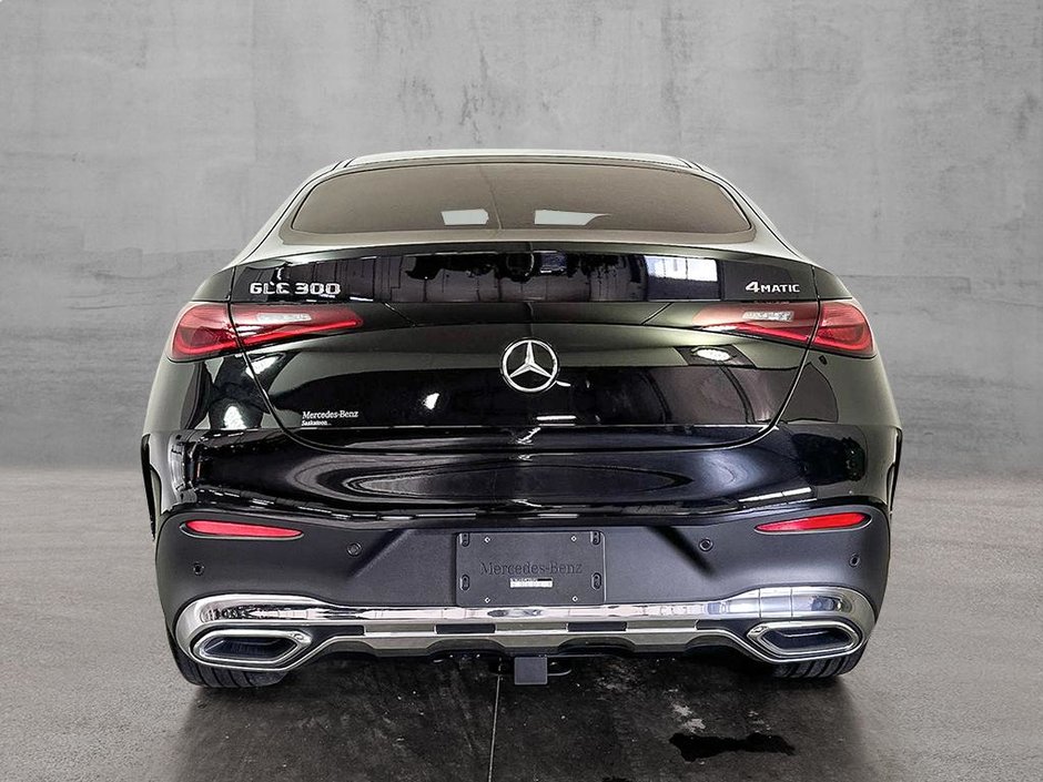 2024 Mercedes-Benz GLC 300