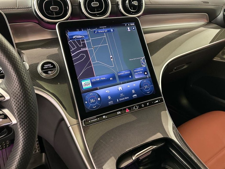 2024 Mercedes-Benz GLC 300