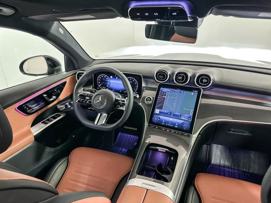 2024 Mercedes-Benz GLC 300