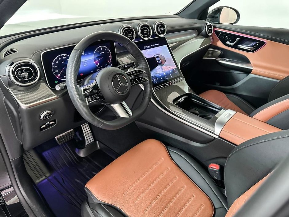 2024 Mercedes-Benz GLC 300