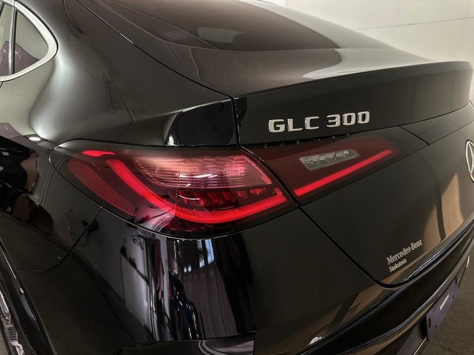 2024 Mercedes-Benz GLC 300