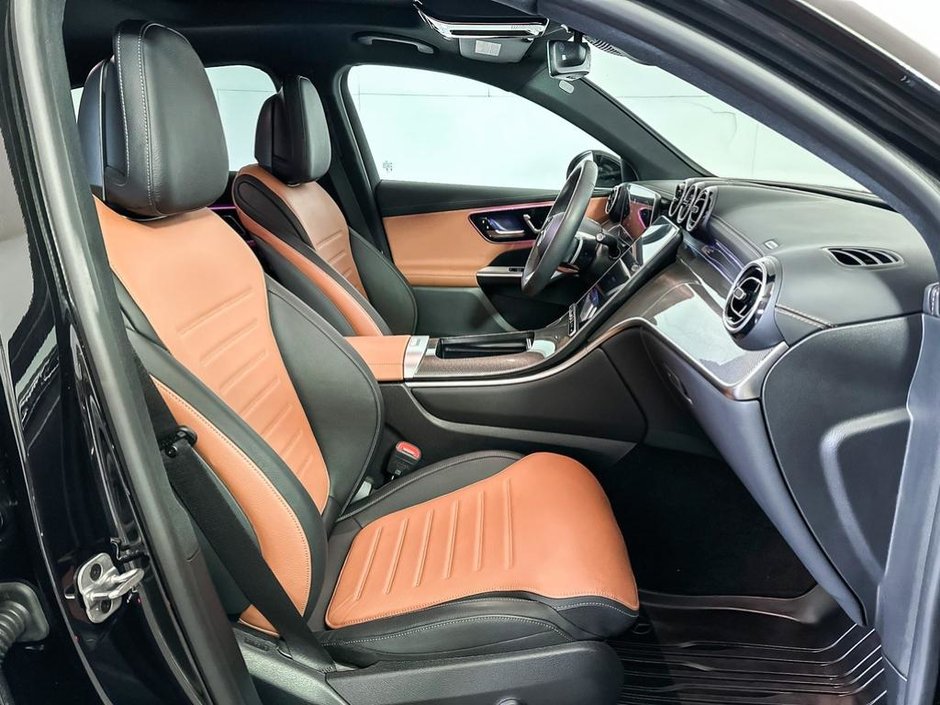 2024 Mercedes-Benz GLC 300