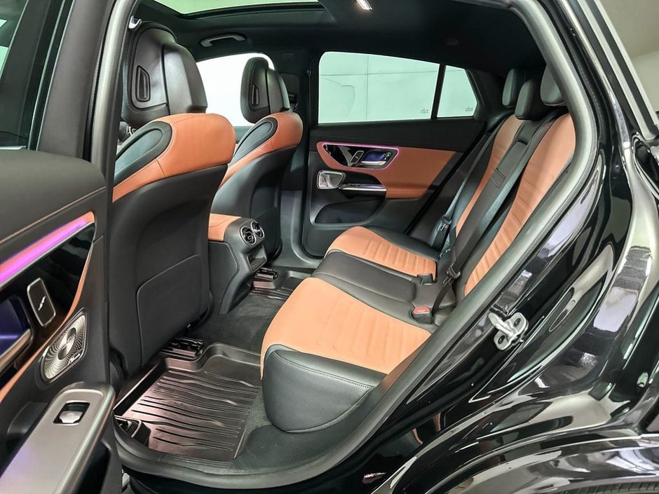 2024 Mercedes-Benz GLC 300