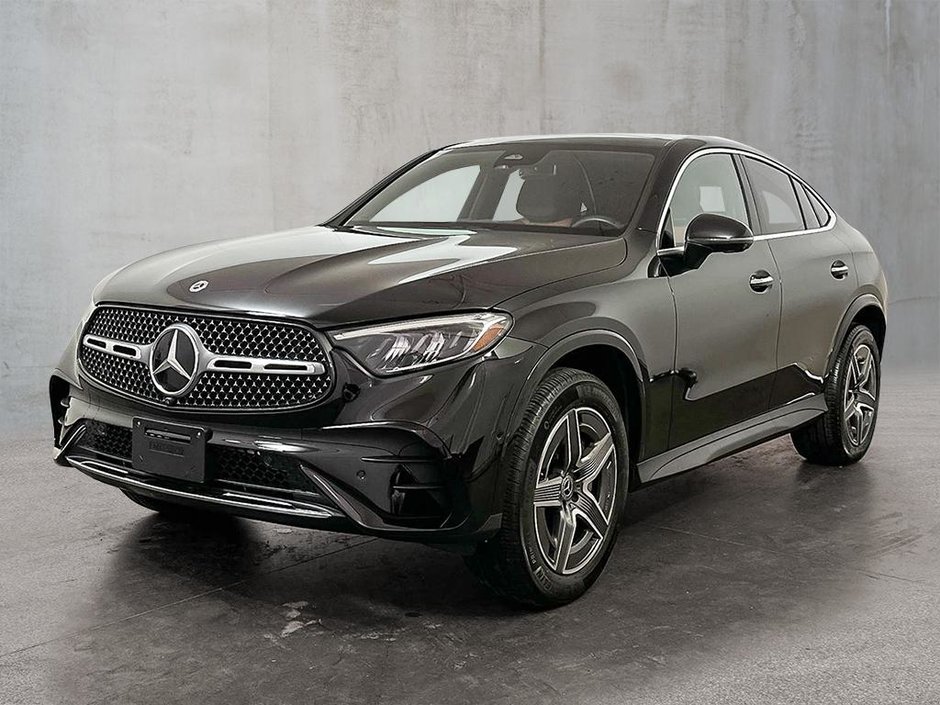 2024 Mercedes-Benz GLC 300